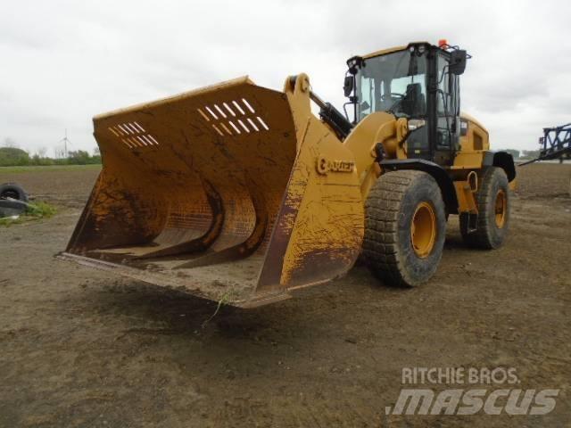 CAT 938M Cargadoras sobre ruedas