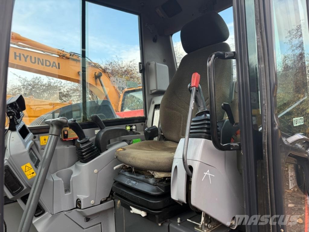 Kubota KX 080-4 Excavadoras 7t - 12t