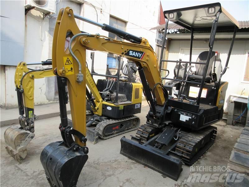 Sany SY 16 C Mini excavadoras < 7t