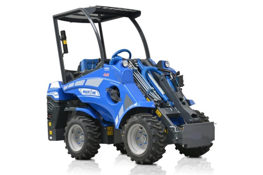 Multione 4.2 Minicargadoras