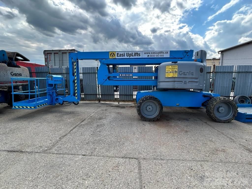 Genie Z 60 Plataforma de trabajo articulada