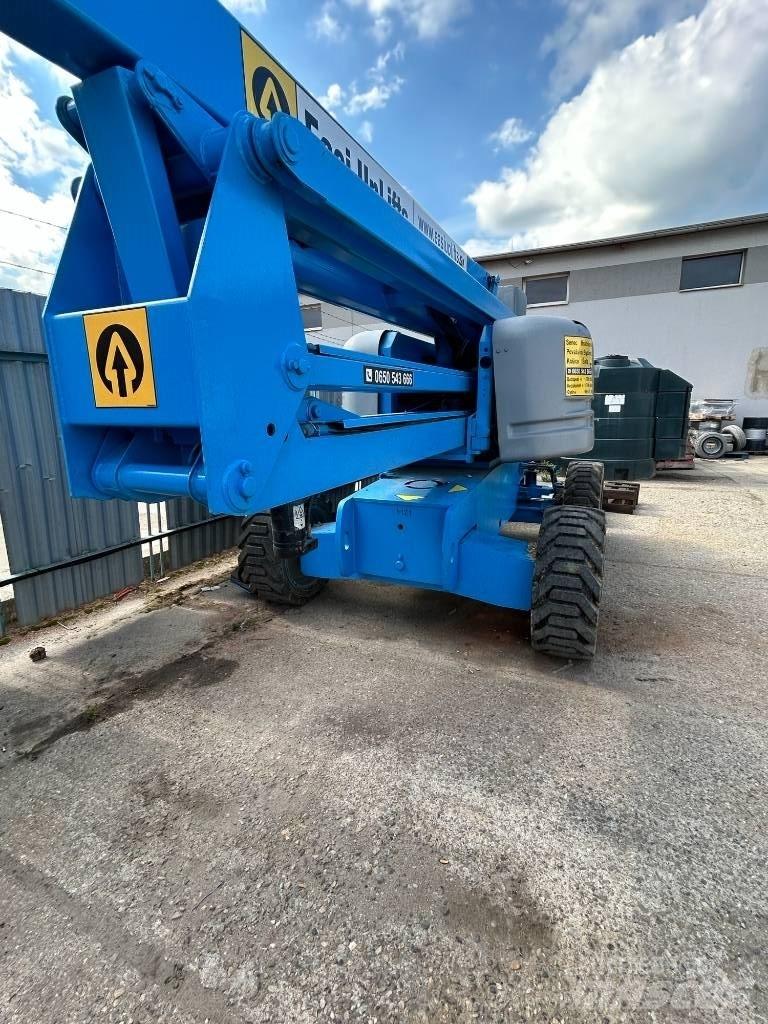Genie Z 60 Plataforma de trabajo articulada