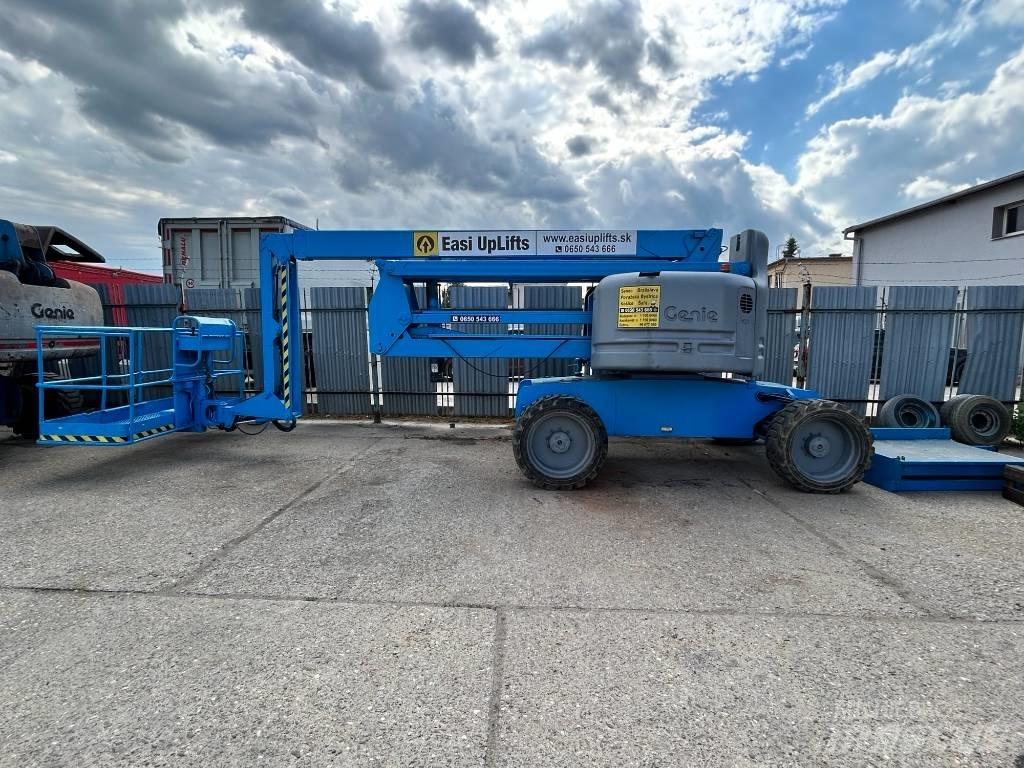 Genie Z 60 Plataforma de trabajo articulada