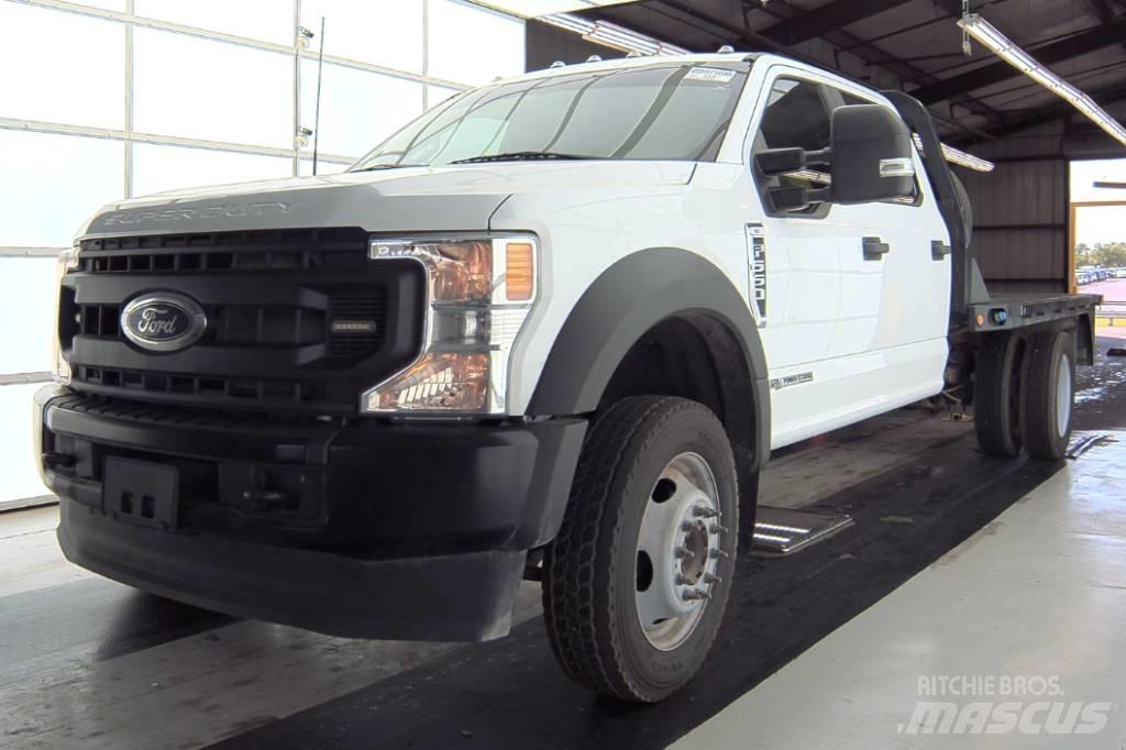 Ford F 550 XL SD Camiones plataforma