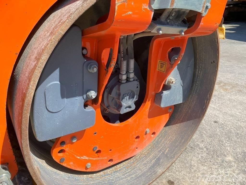 Hamm HD 14 VV NVT Otros rodillos