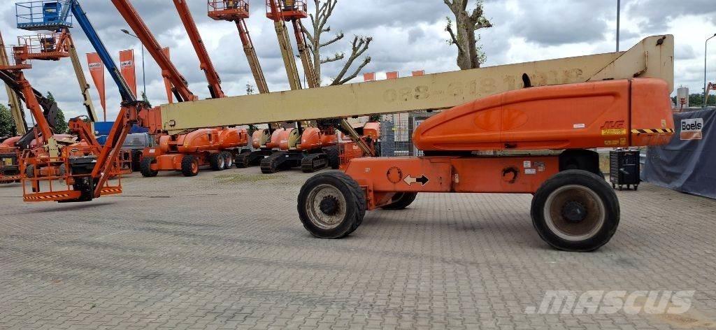 JLG 1350SJPG Plataformas de trabajo telescópica