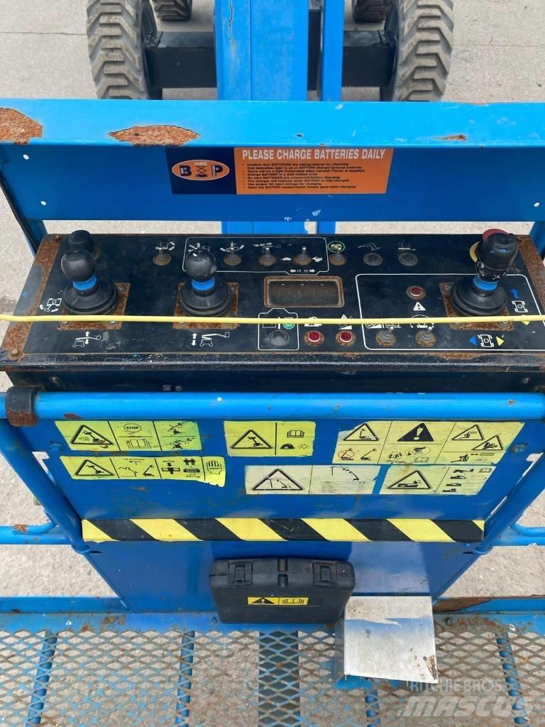 Genie Z 60/37 DC Plataforma de trabajo articulada