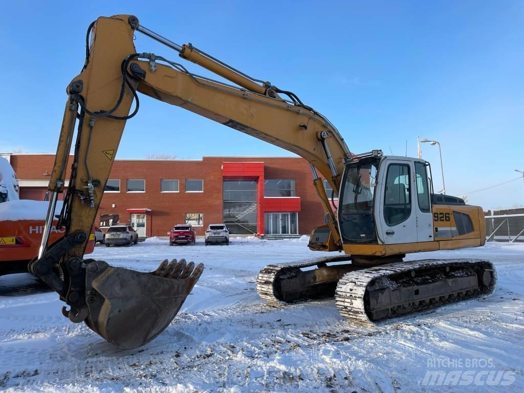 Liebherr R 926 LC Excavadoras de cadenas