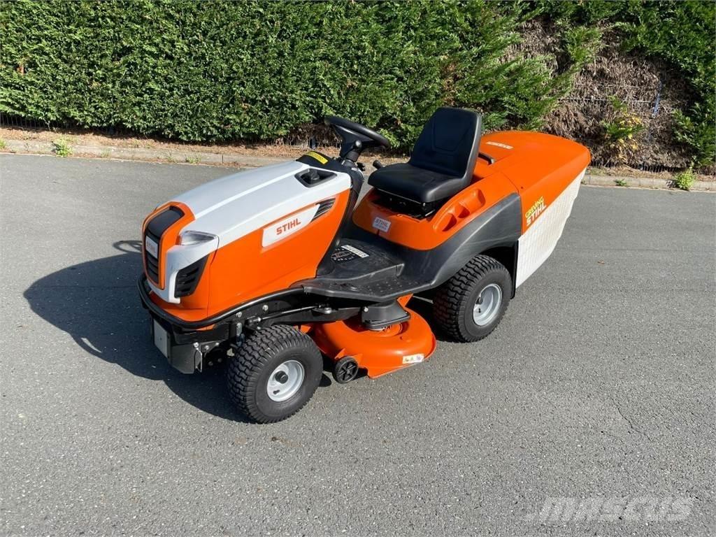Stihl RT 5112 Z Tractores corta-césped
