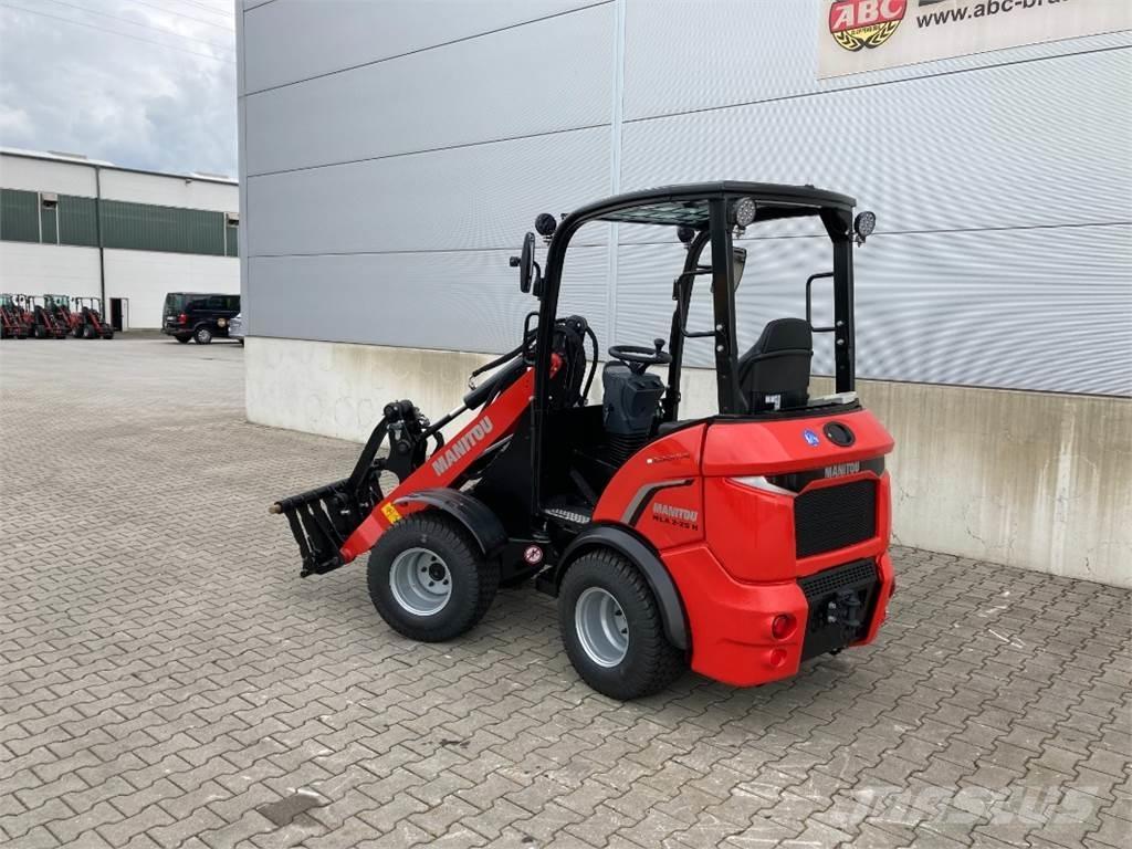 Manitou MLA 2-25 H Agricultura - Otros