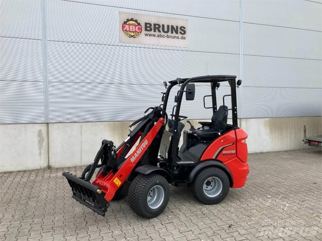 Manitou MLA 2-25 H Agricultura - Otros