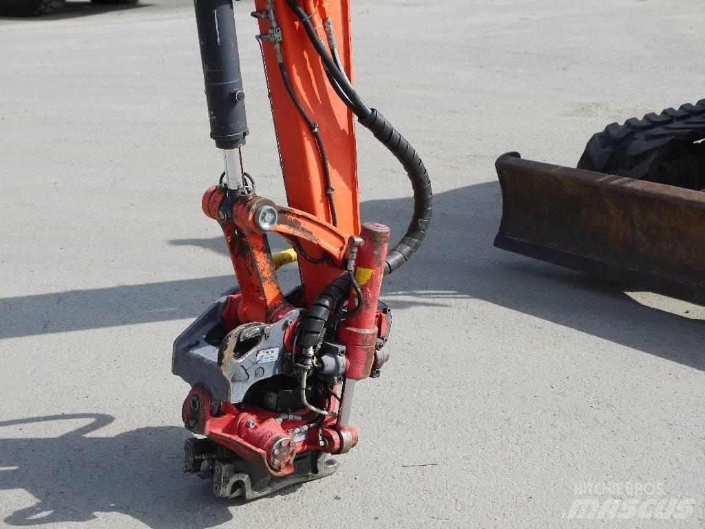 Kubota U 57-4 Mini excavadoras < 7t