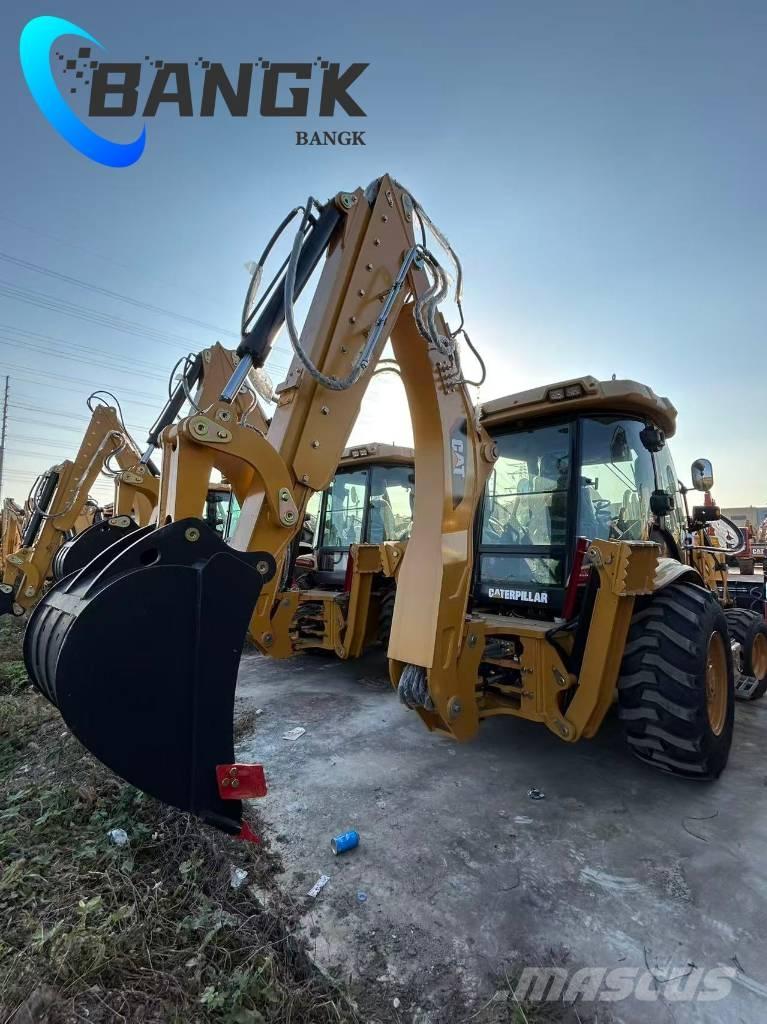 Catvik ERILLAR-420II Excavadoras de ruedas