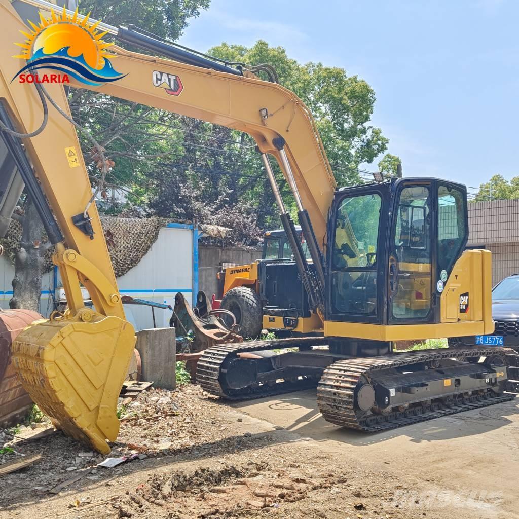 CAT 310 Excavadoras de cadenas