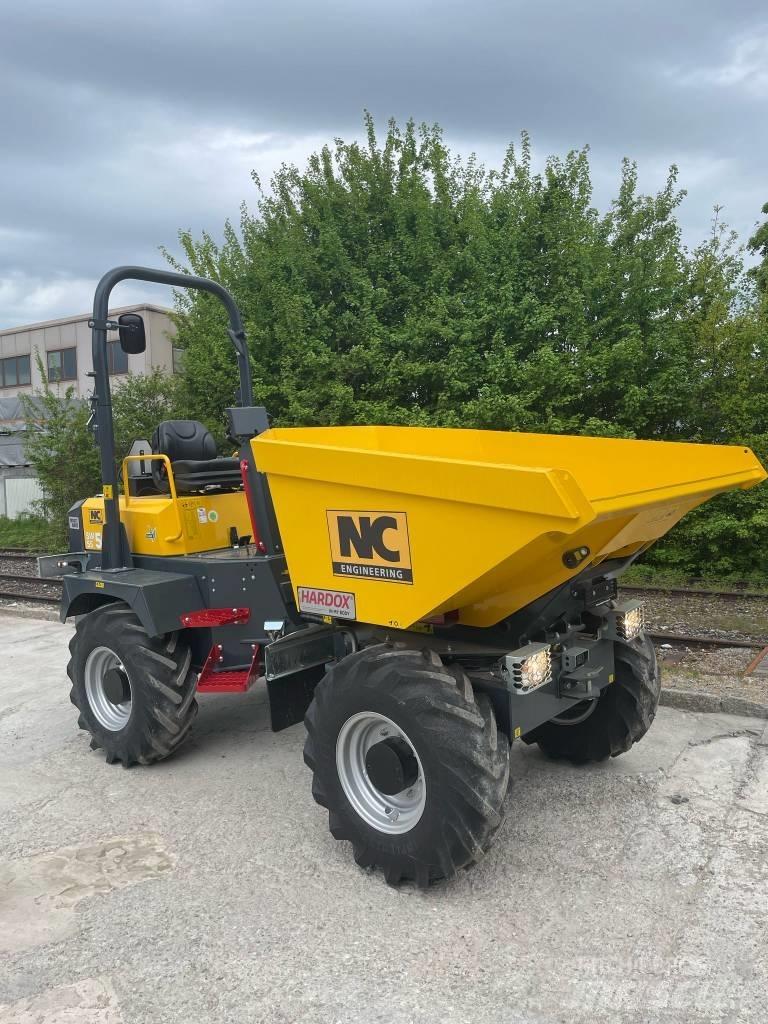  Dumper NC SW5550-B Dúmpers articulados