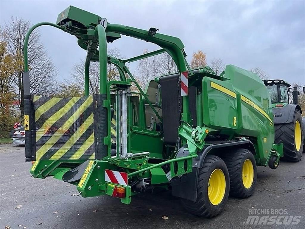 John Deere C451R Rotoempacadoras