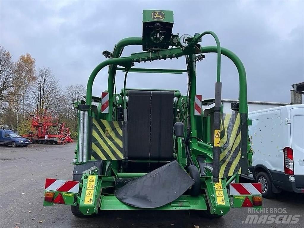 John Deere C451R Rotoempacadoras