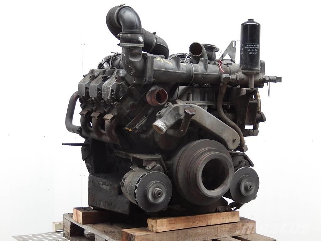 Deutz BF6M1015C Motores