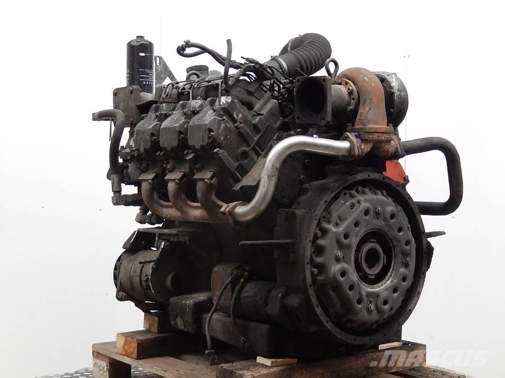 Deutz BF6M1015C Motores