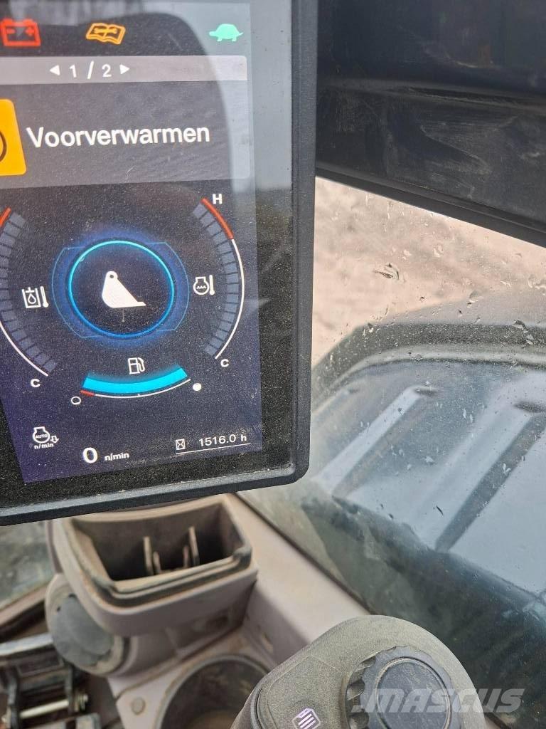 Kubota U 50-5 Mini excavadoras < 7t