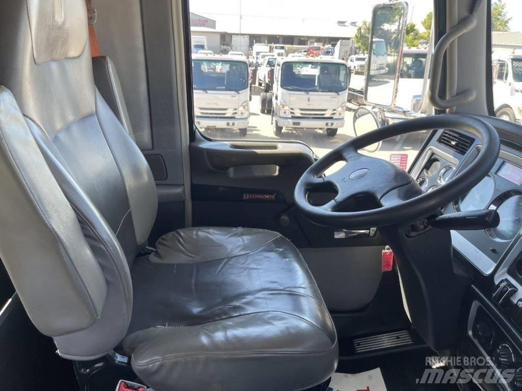 Kenworth T 800 Cabezas tractoras
