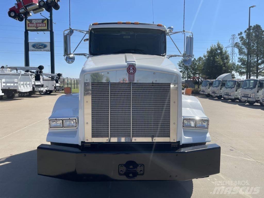Kenworth T 800 Cabezas tractoras