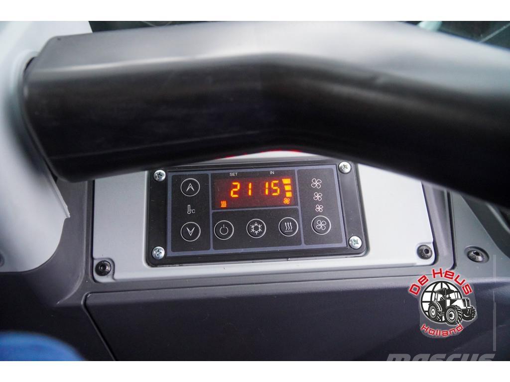 Eurotrac SK45D Cargadoras sobre ruedas