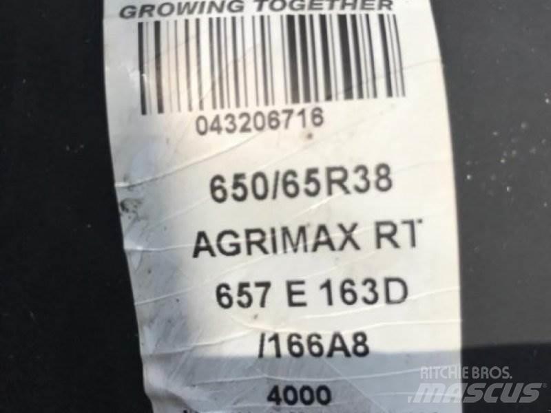 BKT 650/65R38 Neumáticos, ruedas y llantas