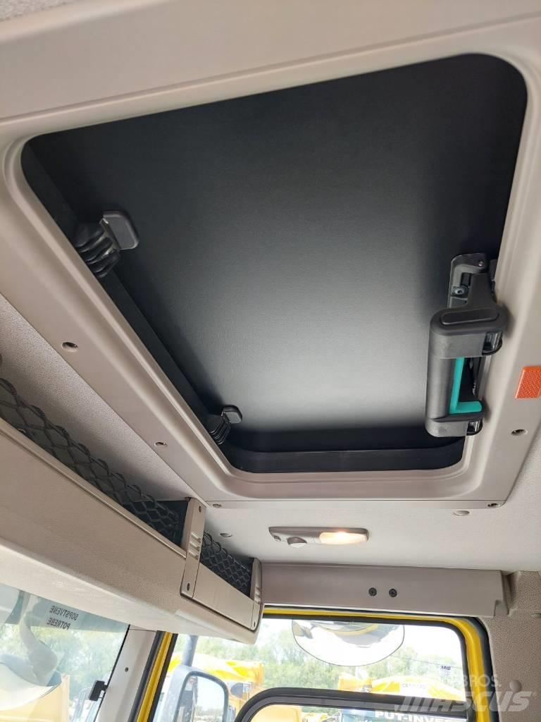 DAF CF 85.430 Camiones bañeras basculantes o volquetes