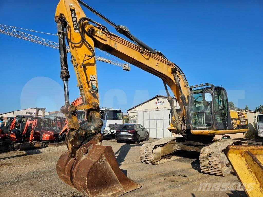 JCB JS 240 N LC Excavadoras de cadenas
