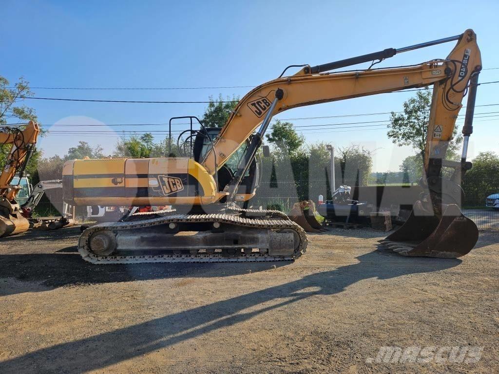 JCB JS 240 N LC Excavadoras de cadenas