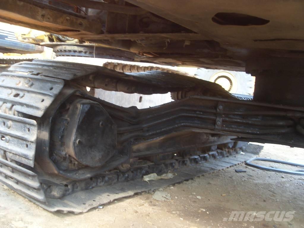 Hitachi EX 60 Mini excavadoras < 7t