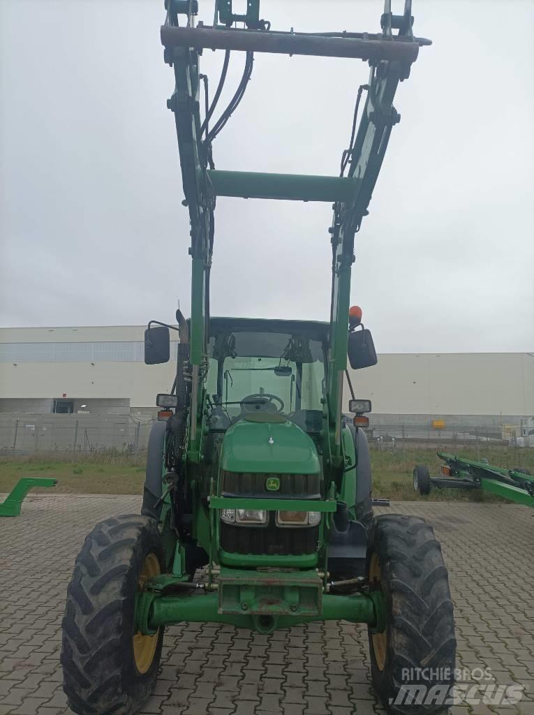 John Deere 5090 R Tractores