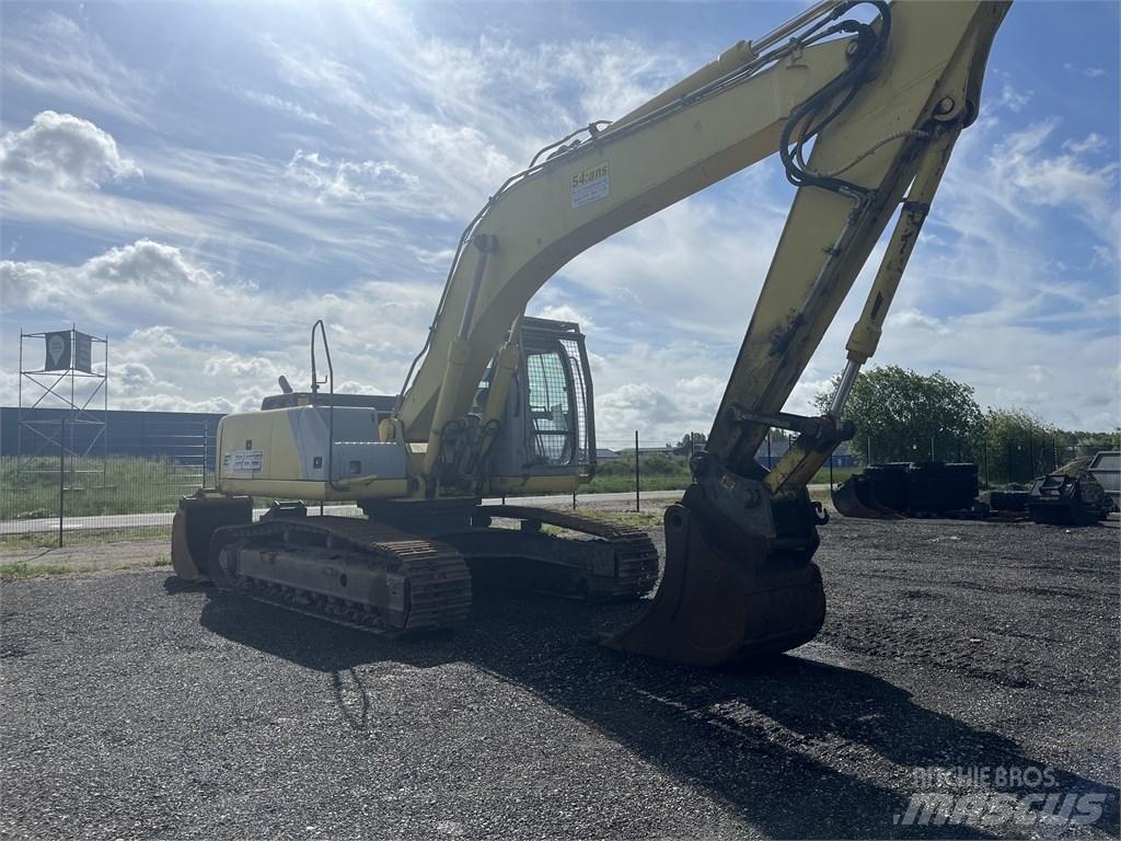 New Holland E 265 B Excavadoras de cadenas