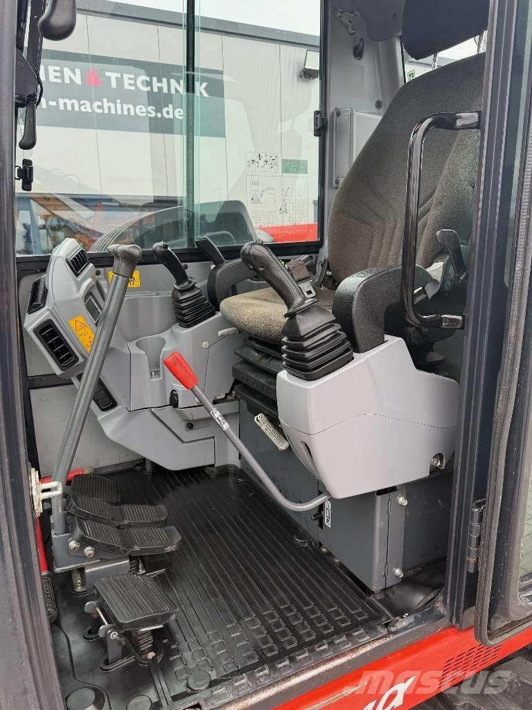 Kubota KX 080-4 Excavadoras 7t - 12t