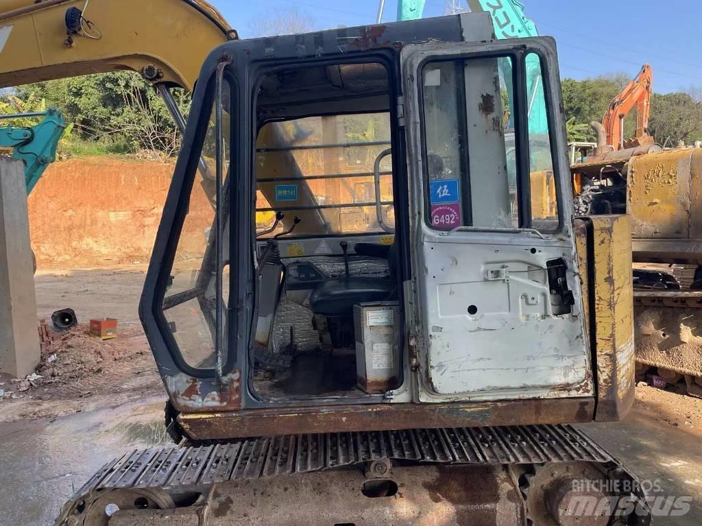 Sumitomo S160 Excavadoras de cadenas