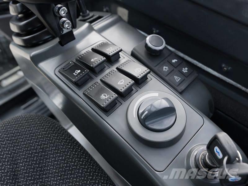 Sunward SWE 35 UF Mini excavadoras < 7t