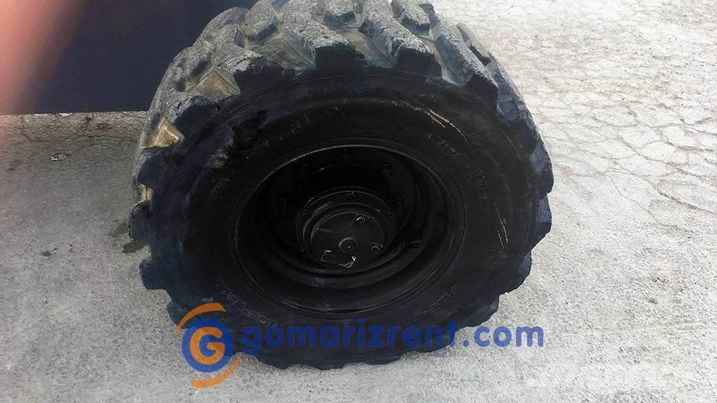 Haulotte HA 16 SPX Plataforma de trabajo articulada