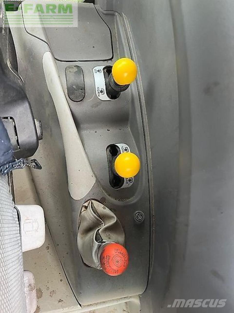 Deutz-Fahr 6120 Tractores