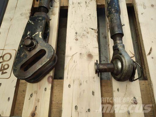 Deutz-Fahr 150 lifts Plataformas y cucharones