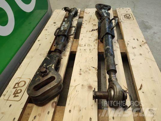 Deutz-Fahr 150 lifts Plataformas y cucharones