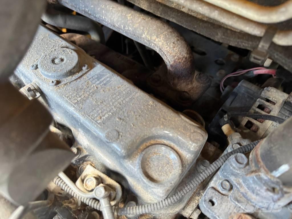 Bobcat S 450 Minicargadoras