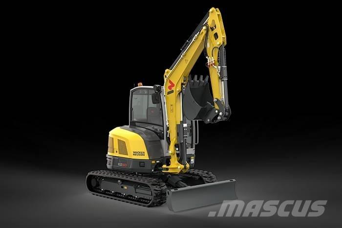Wacker Neuson EZ 50 Mini excavadoras < 7t