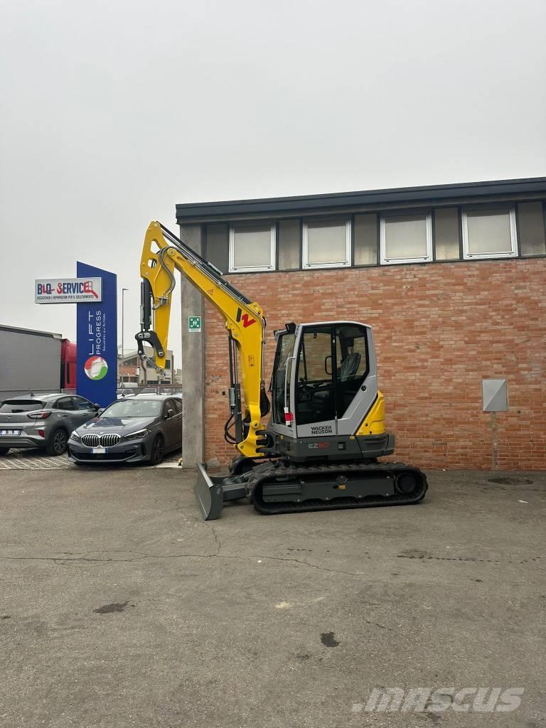 Wacker Neuson EZ 50 Mini excavadoras < 7t
