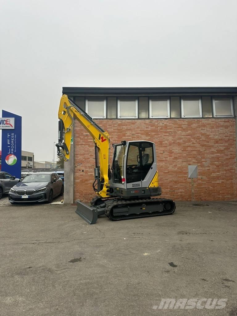 Wacker Neuson EZ 50 Mini excavadoras < 7t