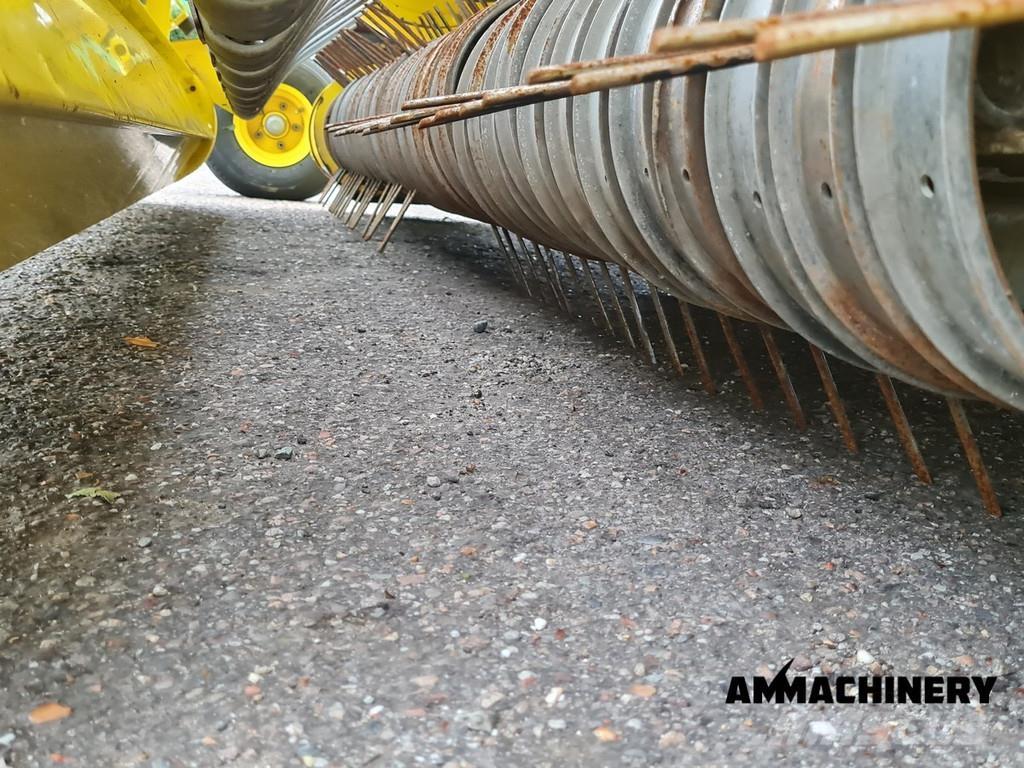 John Deere 9900 i Cosechadoras de forraje