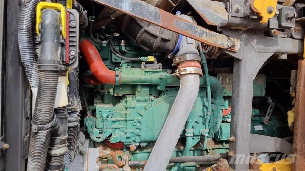 Volvo L 110 H Cargadoras sobre ruedas