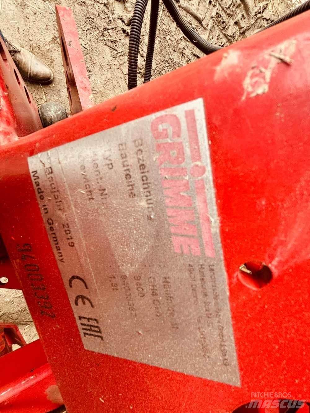 Grimme GH Equipos para patatas - Otros