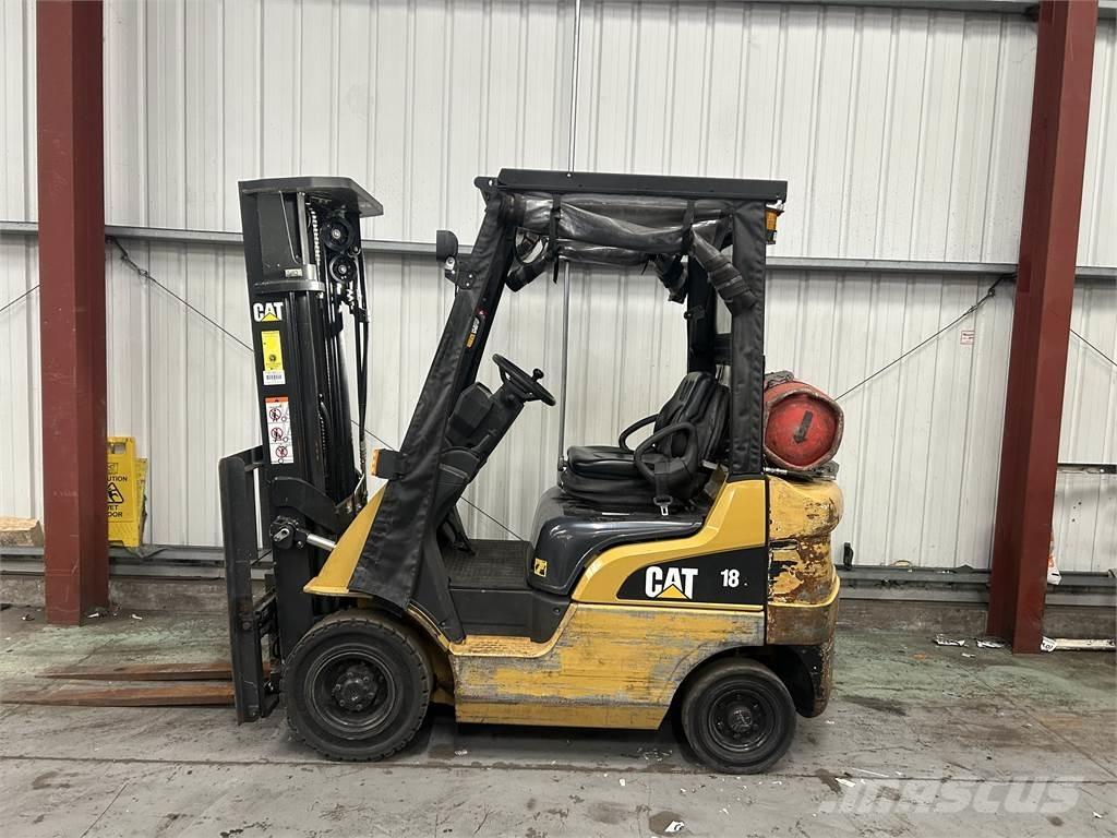 CAT GP18NT Carretillas LPG
