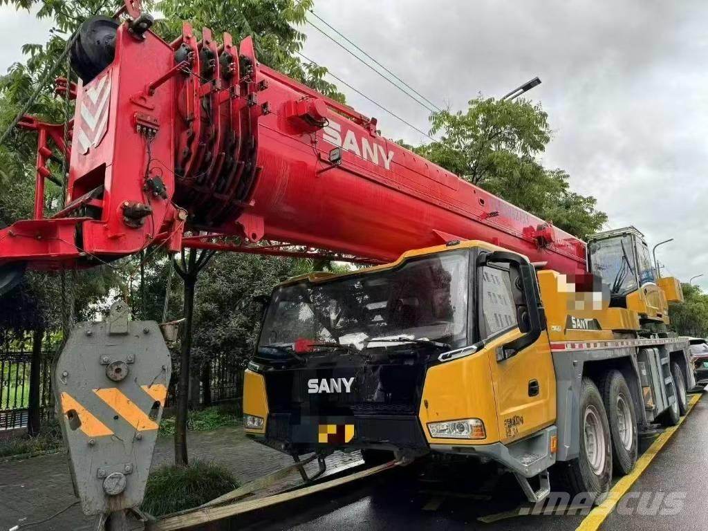 Sany STC800C5-8 Grúas todo terreno